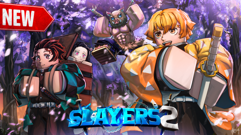 Slayers 2 Roblox script by NW Hub